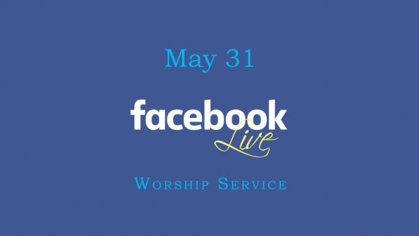 May 31 Worship Video