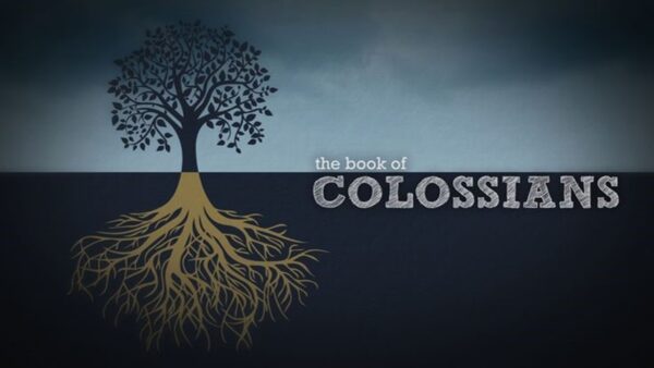 Colossians Series #7 Image