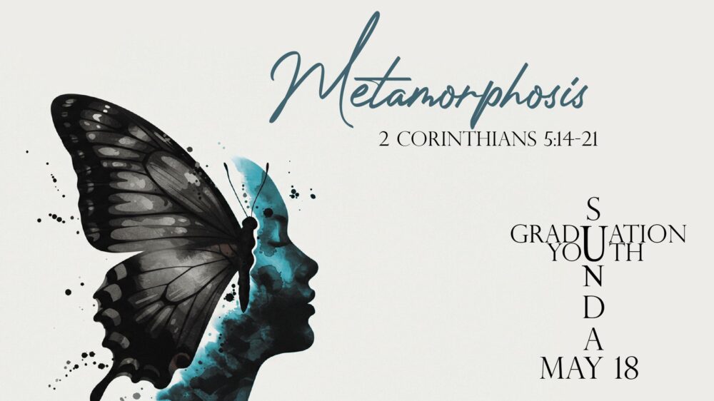 Grad/Youth Sunday 2025